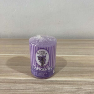VELA VOTIVA 124 GR LAVANDA