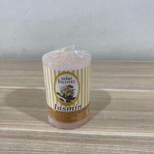 VELA MAÇO 124 GR JASMIM