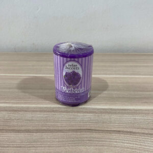VELA VOTIVA 124 GR VERBENA
