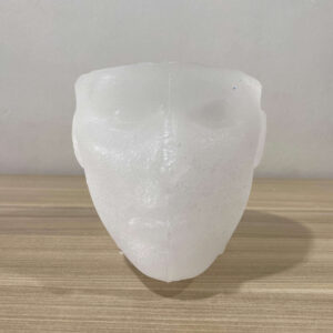 CABEÇA MASCULINA ABERTA EM CIMA