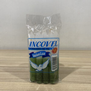 VELA MAÇO 15 GR BR / VD