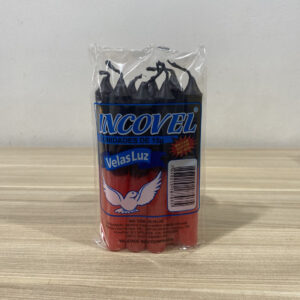 VELA MAÇO 15 GR PR / VM