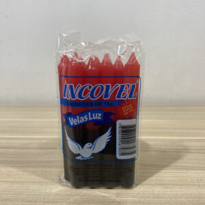 VELA MAÇO 15 GR VM / PR