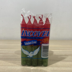 VELA MAÇO 15 GR VM / VD