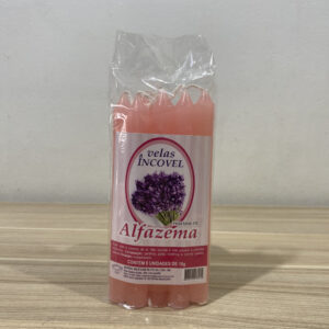 VELA MAÇO 18 GR ALFAZEMA