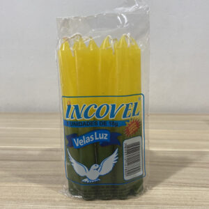 VELA MAÇO 18 GR AM / VD