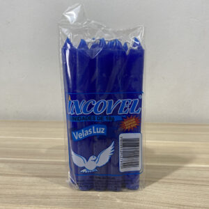 VELA MAÇO 18 GR AZULÃO