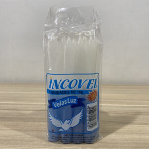 VELA MAÇO 18 GR BR / AZ