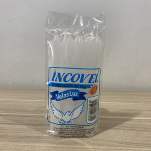 VELA MAÇO 18 GR BRANCA