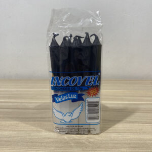 VELA MAÇO 18 GR PR / BR