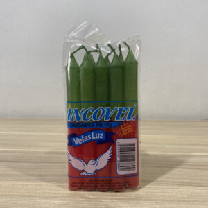 VELA MAÇO 18 GR VD / VM