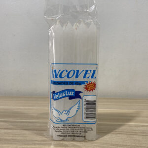 VELA MAÇO 42 GR BRANCA