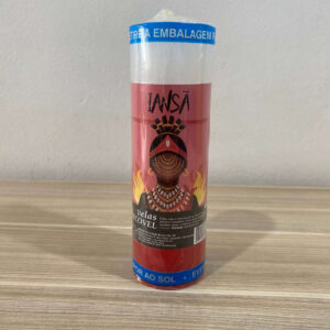 VELA VOTIVA 275 GR IANSÃ
