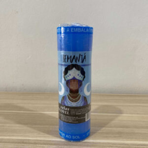 VELA VOTIVA 275 GR IEMANJA