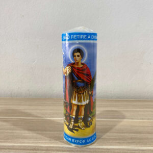 VELA VOTIVA 275 GR SANTO EXPEDITO