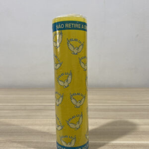 VELA VOTIVA 230 GR AMARELA