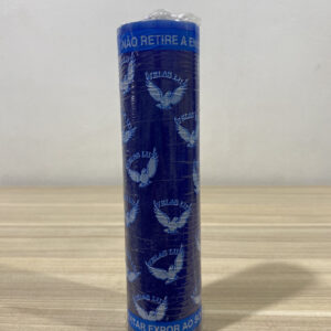 VELA VOTIVA 230 GR AZULÃO