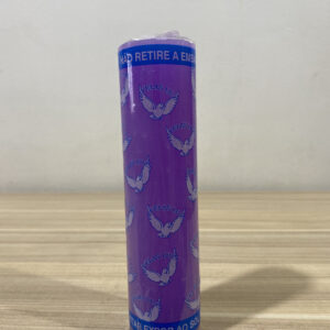 VELA VOTIVA 230 GR LILÁS