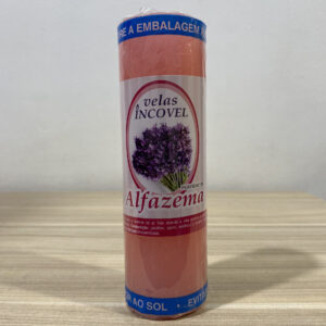 VELA VOTIVA 275 GR ALFAZEMA