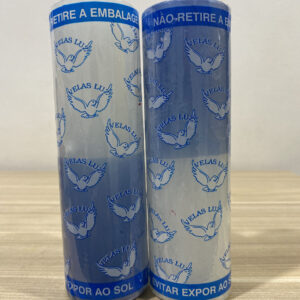 VELA VOTIVA 275 GR AZ / BR