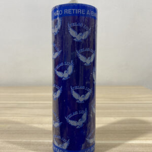 VELA VOTIVA 275 GR AZULÃO
