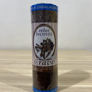 VELA VOTIVA 275 GR CRAVO