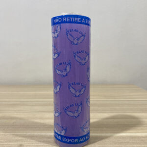 VELA VOTIVA 275 GR LILÁS