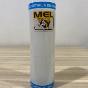 VELA VOTIVA 275 GR MEL BRANCO