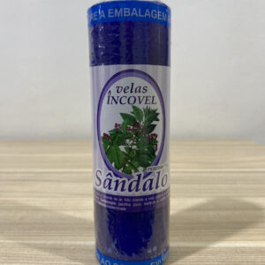 VELA VOTIVA 275 GR SANDALO