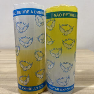 VELA VOTIVA 340 GR AM / BR