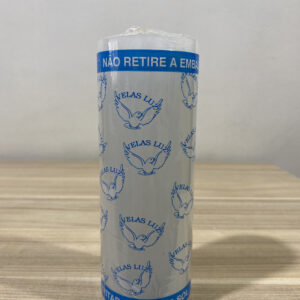 VELA VOTIVA 340 GR BRANCA