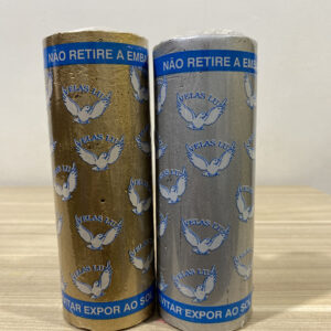 VELA VOTIVA 340 GR DOURADA