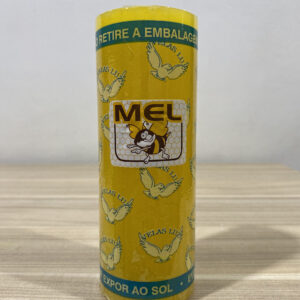 VELA VOTIVA 340 GR MEL AMARELO
