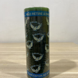 VELA VOTIVA 340 GR VERDE