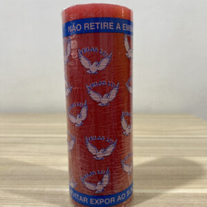 VELA VOTIVA 340 GR VERMELHA