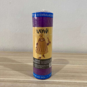 VELA VOTIVA 275 GR XAPANÃ
