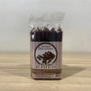 Vela de Maço 18g Cravo