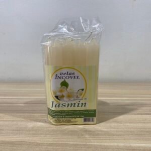 Vela de Maço 18g Jasmim