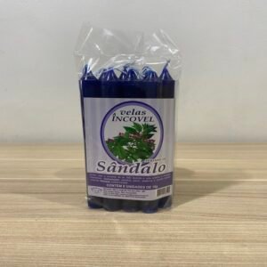 Vela de Maço 18g Sandalo