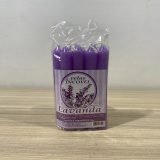 VELA BRANCA 18G LAVANDA