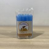 VELA BRANCA 18G MEL AZUL